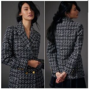 Anthropologie Maeve
Jackets 
Nwt Maeve New Size XXSMALL fits also for XS